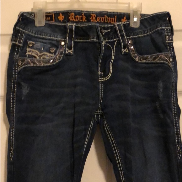 Rock Revival Jeans - Picture 3 of 3